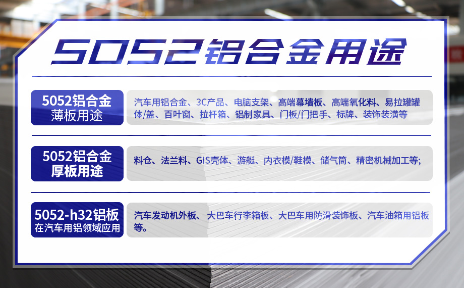 5052汽車鋁板_5052汽車油箱用鋁板儲氣筒O態鋁合金_廠家直銷5052鋁板全國配送  5052汽車鋁板_5052汽車油箱用鋁板儲氣筒O態鋁合金_廠家直銷5052鋁板全國配送