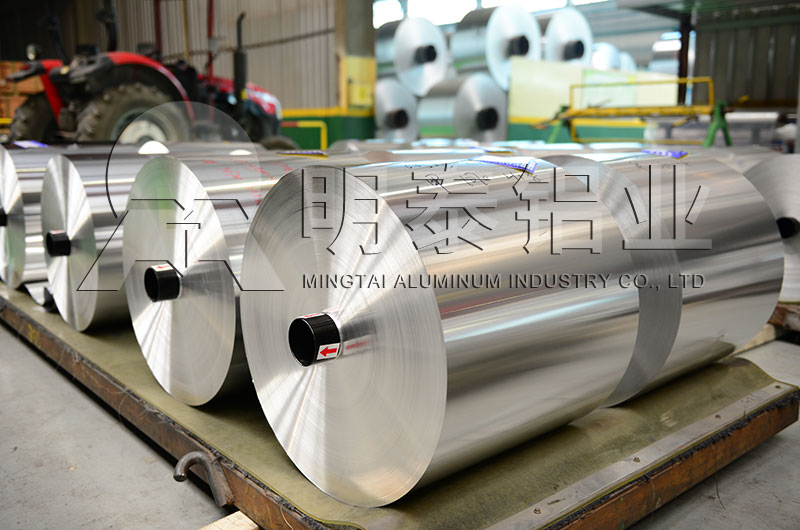 變壓器用1060鋁卷一噸多少錢？直銷廠家在線報價