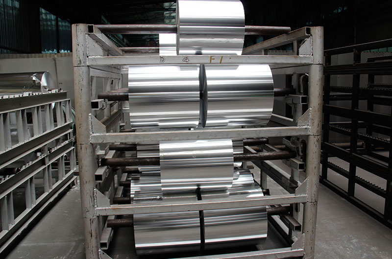 變壓器用1060鋁卷一噸多少錢？直銷廠家在線報價